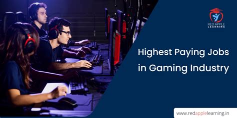game jobs|Gaming Jobs .